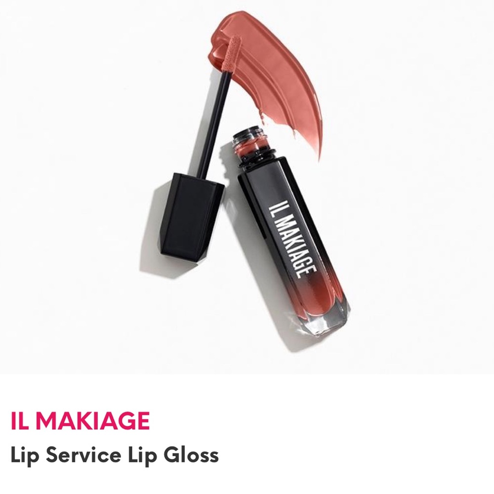 IL Makiage Lip Service Lip Gloss PDA 574